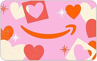 Amazon eGift Card | Valentine's Day