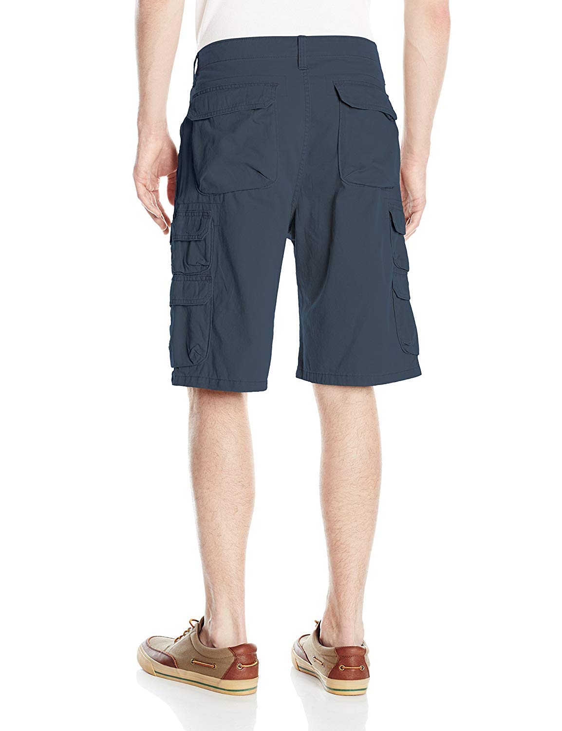 Wrangler Authentics - Premium Twill Cargo Short (Bennard) Men's Cargo