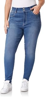 WallFlower Women's Ultra Skinny Jeans, Sizes 0-24