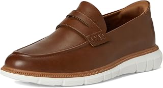 Marc Joseph New York Mens Empire Street Loafer (Hands-Free Technology)