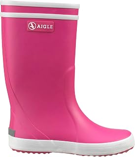 Aigle Lolly Pop Unisex Rain Boots - Children and Boys