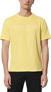 Marc OPolo Men's Basic Organic Cotton T-Shirt