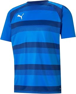 PUMA Unisex Teamvision Jersey T-Shirt