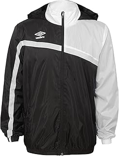Umbro Unisex Adult Woven Waterproof Jacket