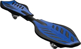 Razor RipStik Caster Board | The Original; No Kick Torsion Bar Propulsion | Iconic Wheeled Ride-On For Kids Age 8+
