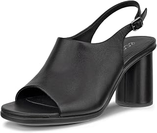 ECCO Women's Sculpted Alba 65 Slingback Heel Sandals with Heel