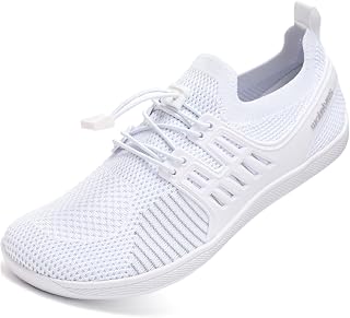 WateLves Wide Water Shoes Women Men Barefoot Zero Drop Diabetic Beach Shoes Walking Shoes
