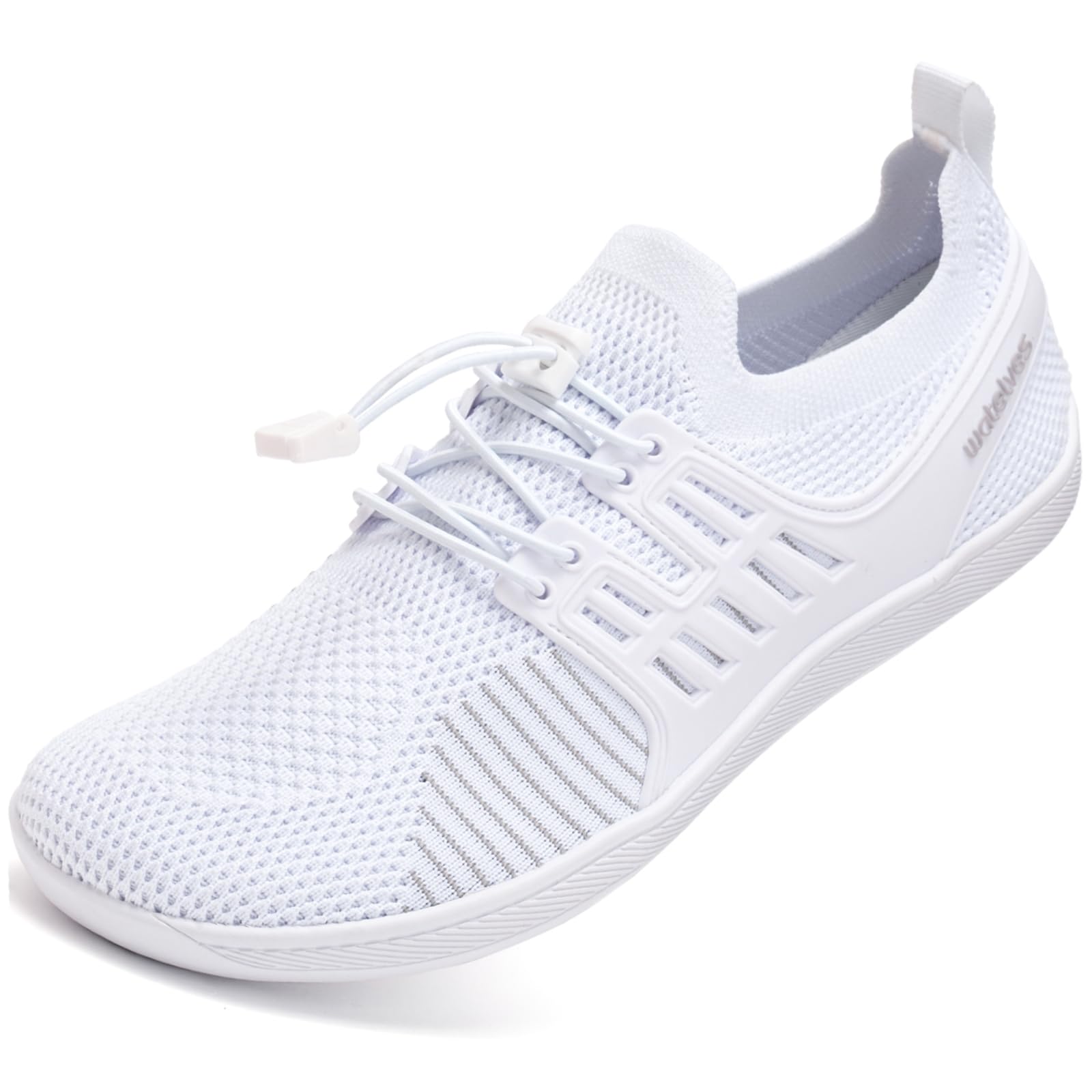 WateLves Wide Water Shoes Women Men Barefoot Zero Drop Diabetic Beach Shoes Walk