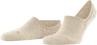 FALKE Unisex Adult Keep Warm Socks Breathable Thermoregulating Anti-Odour Virgin Wool Thick Warm High Cut Socks with Padded Sole Ideal with Low Shoes Sneakers 1 Pair