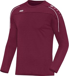 JAKO Classico, Unisex Training Sweatshirt, Children and Boys