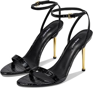 Nine West Women's Reina 3 Heeled Sandals
