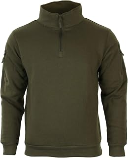 Mil-Tec Unisex Tactical Sweatshirt