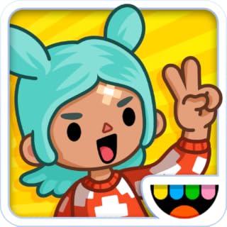 Toca Life: City