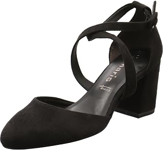 Tamaris Damen Pump with Strap 1-24414-41 PumpsWomen