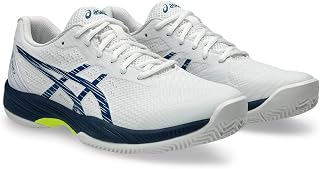 Asics Gel-Dedicate 8 Women's Pickleball Shoes, 10 Wide