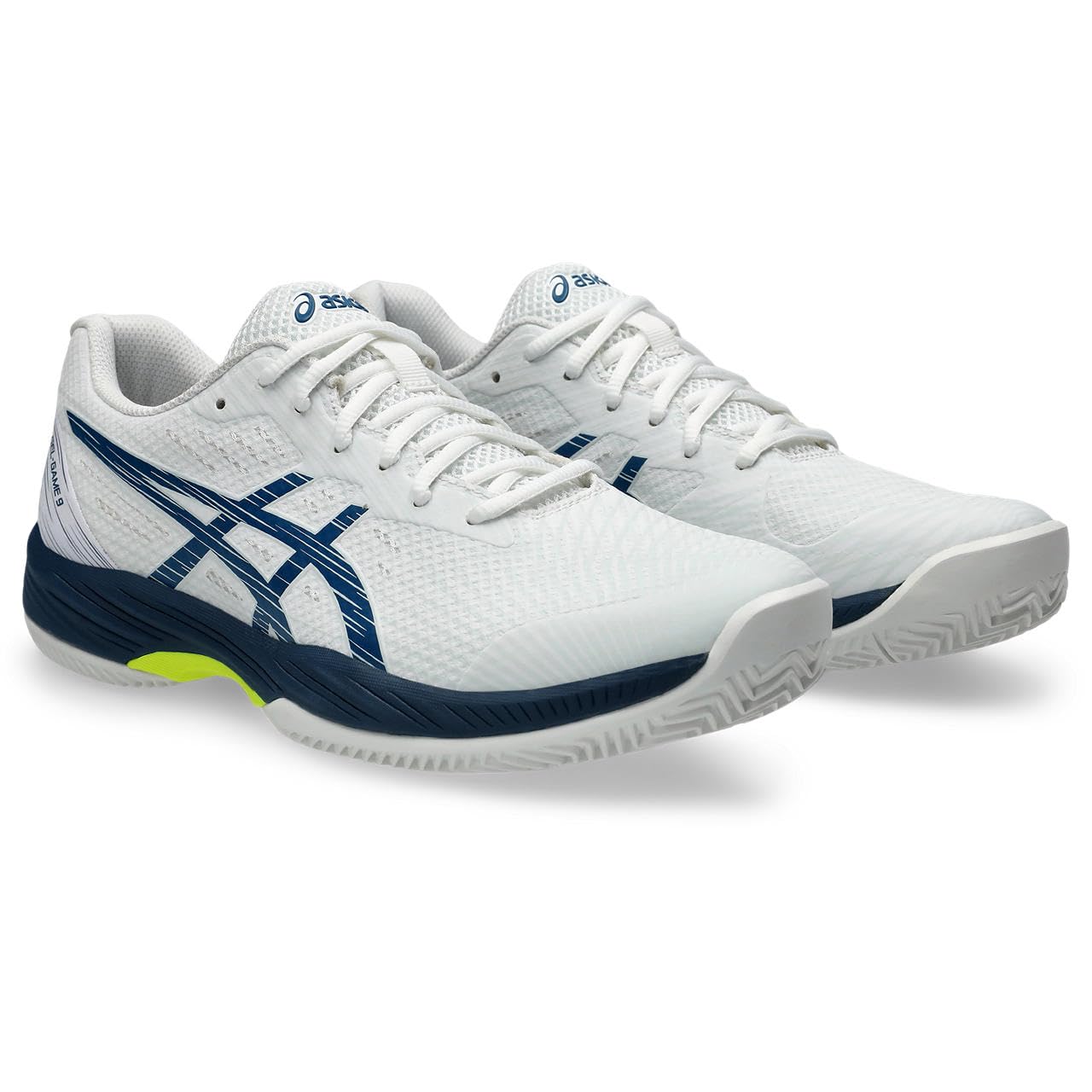 Asics Gel-Dedicate 8 Women's Pickleball Shoes, 10 Wide