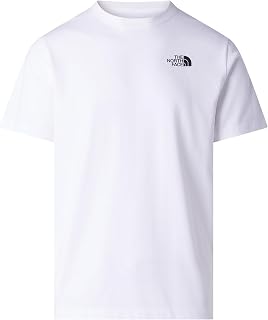 The North Face Box NSE Celebration Regular Short Slee Men's T-Shirt (Pack of 1)
