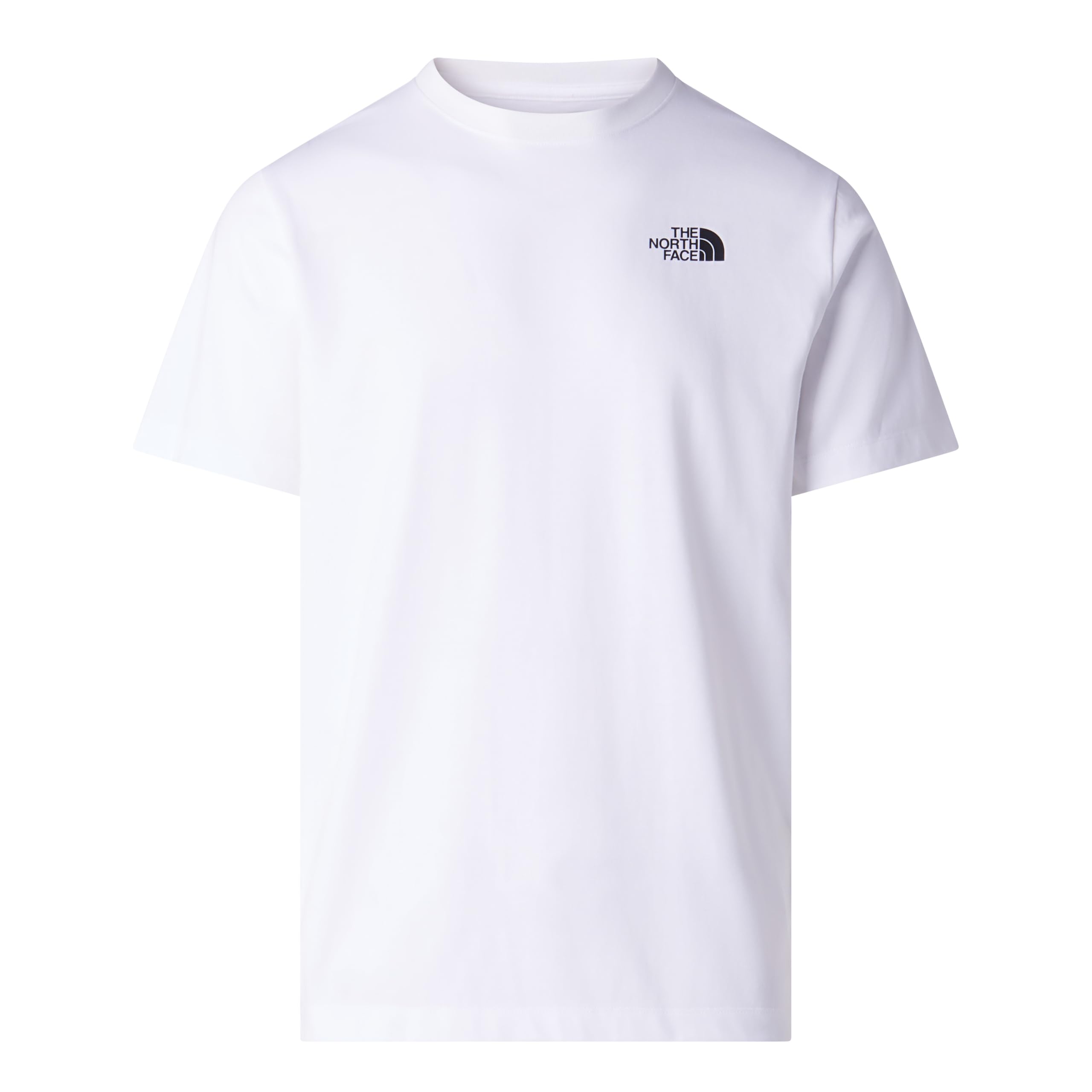 The North Face Box NSE Celebration Regular Short Slee Men's T-Shirt (Pack of 1)