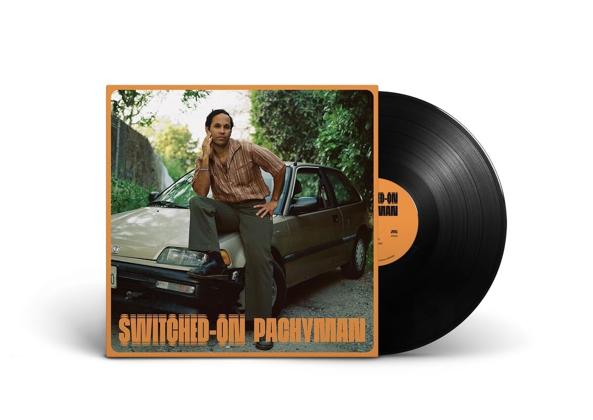 Switched-On (Vinyl)