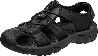 NEARDREAM Men's Sandals, Sports Sandals, Sports, Outdoor Sandals, Stylish, Amphibious