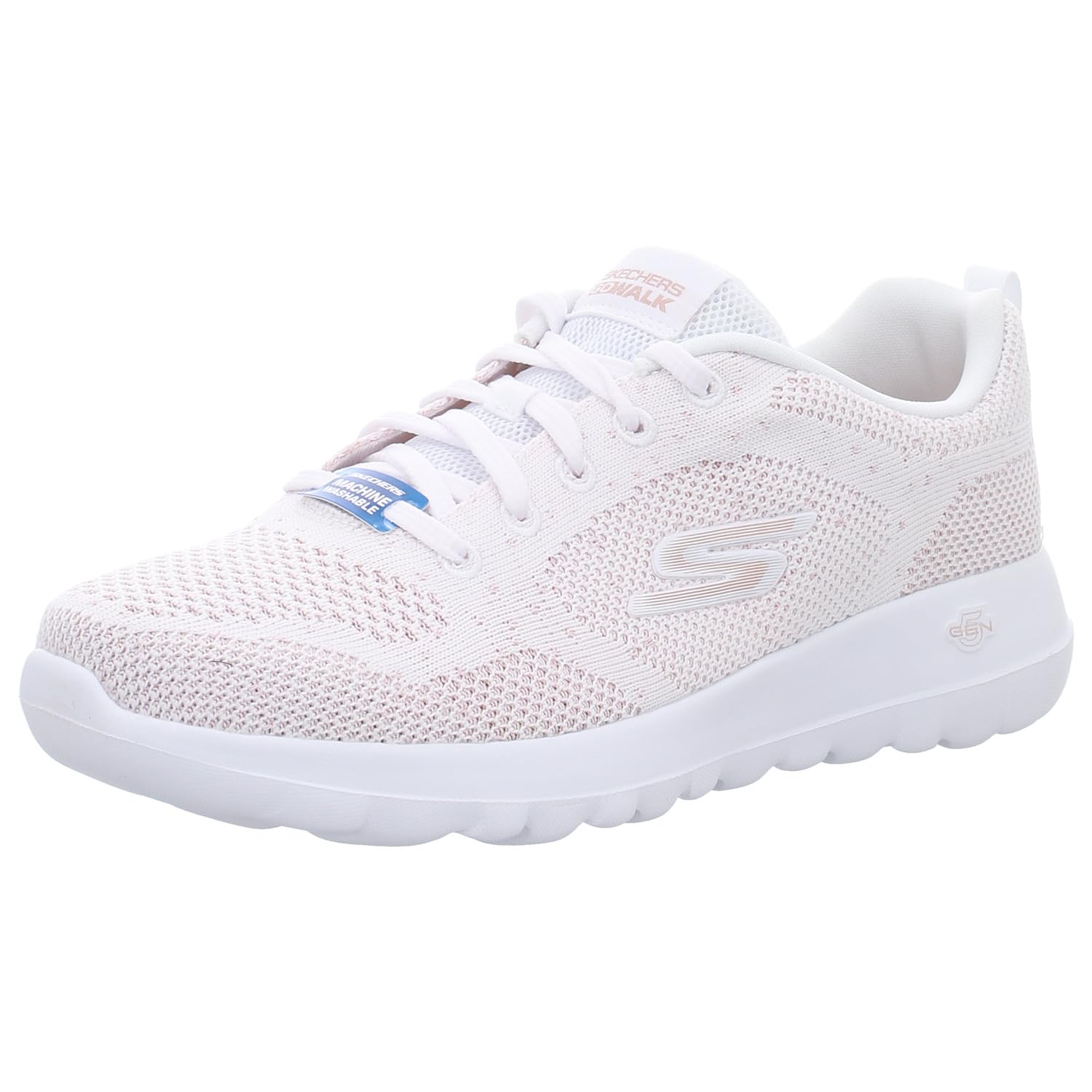 Skechers Go Walk Joy Violet Women's Trainers
