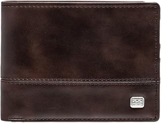 BILLABONG Size, Men's Wallet, Chocolate, One Size
