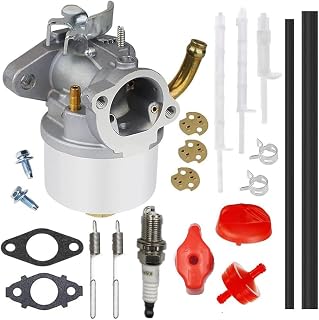 Ajnlx Carburetor Carb Compatible with 250cc Briggs & Stratton 1150 11.50 ft Snow Series Engine