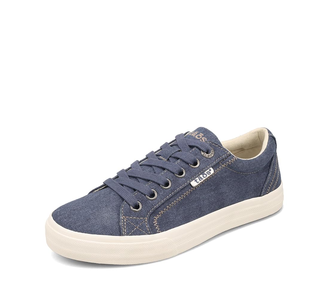 Taos Plim Soul Women's Sneaker-Stylish Platform Sneaker with Curves & Pods Remov