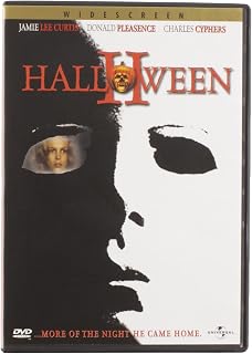 Halloween II (1981) [DVD]