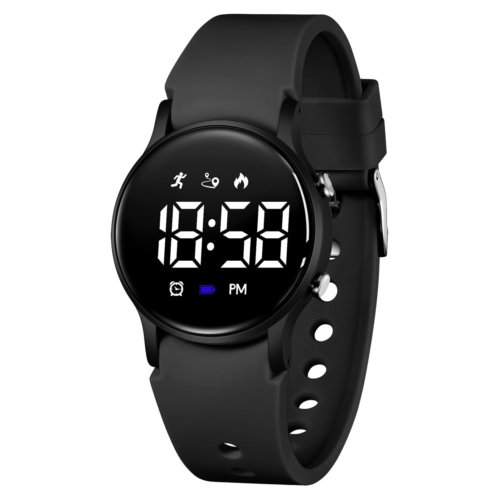BEN NEVIS Kids Watch for Boys Girls Waterproof Digital Watch for Kids with Pedom