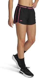 Under Armour Women's UA Tech Play Up Training Shorts