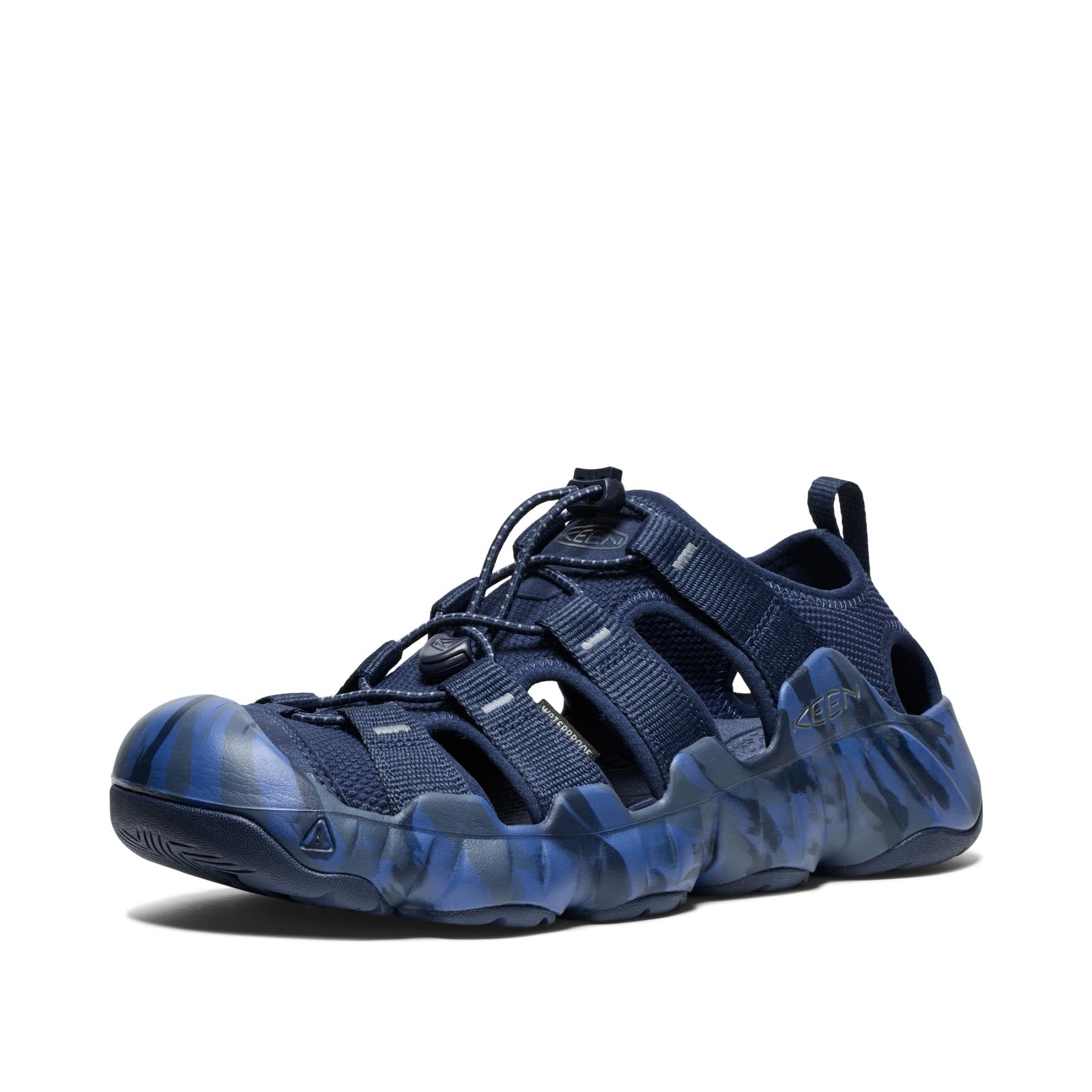 KEEN Hyperport H2 Breathable Easy On Comfortable Hiking And Water Sandals Men's