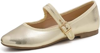Feversole Coloured Suede Ballerina with Memory Foam Cushion for Macaroons for Women