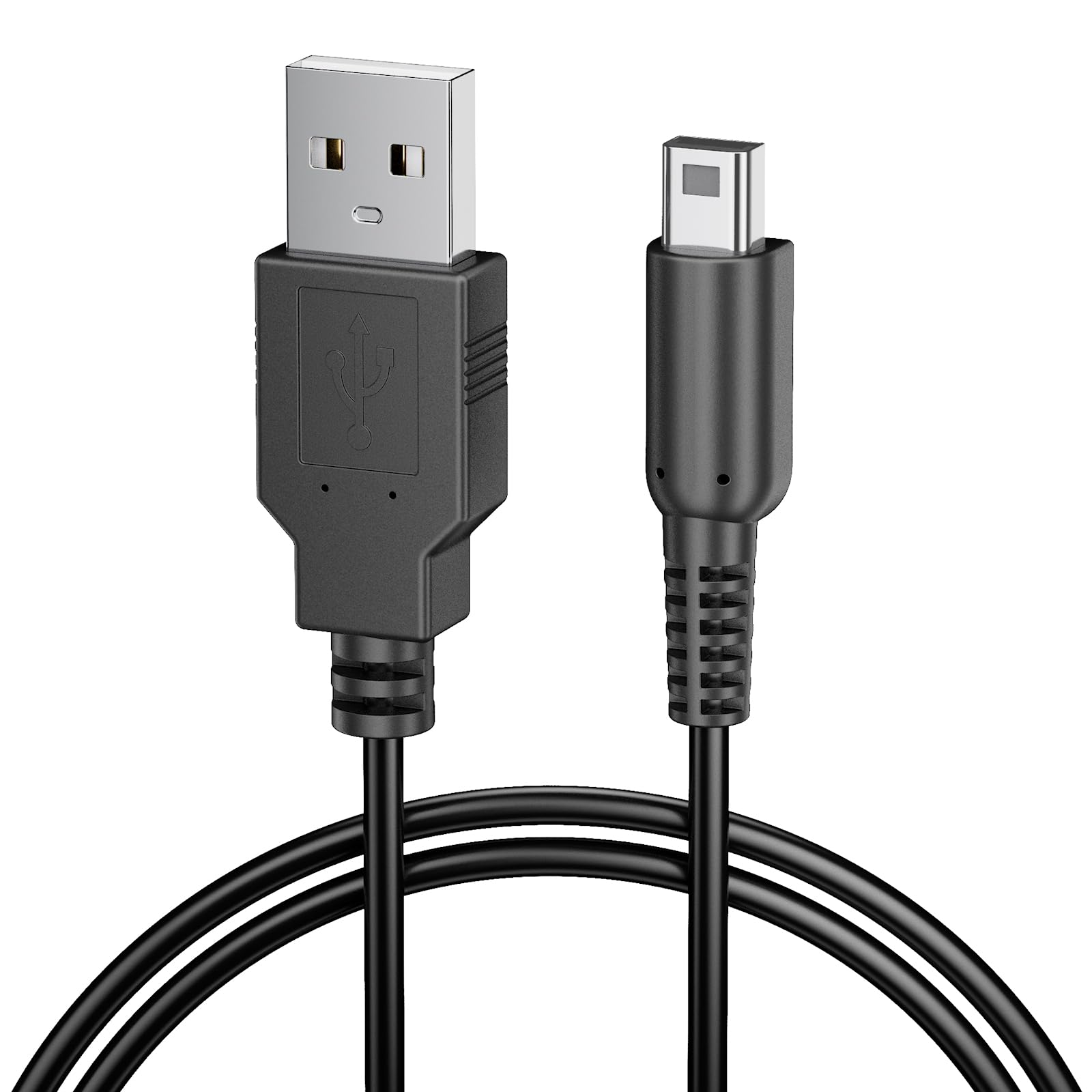 Demark Cable for Nintendo DSi/DSi XL / 3DS / 3DS XL USB Power Charging/Charger C