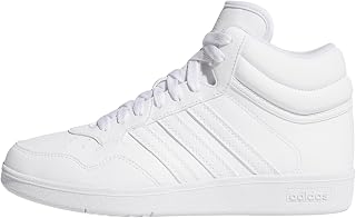 adidas Women's Hoops 4.0 Mid Shoes