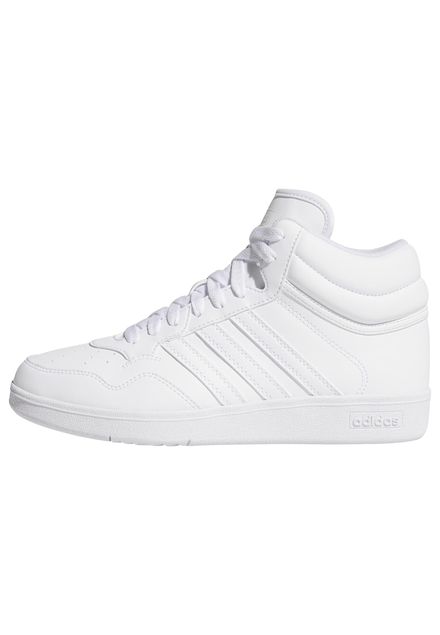 adidas Women's Hoops 4.0 Mid Shoes