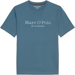 Marc OPolo Men's T-Shirt in Organic Cotton Basic