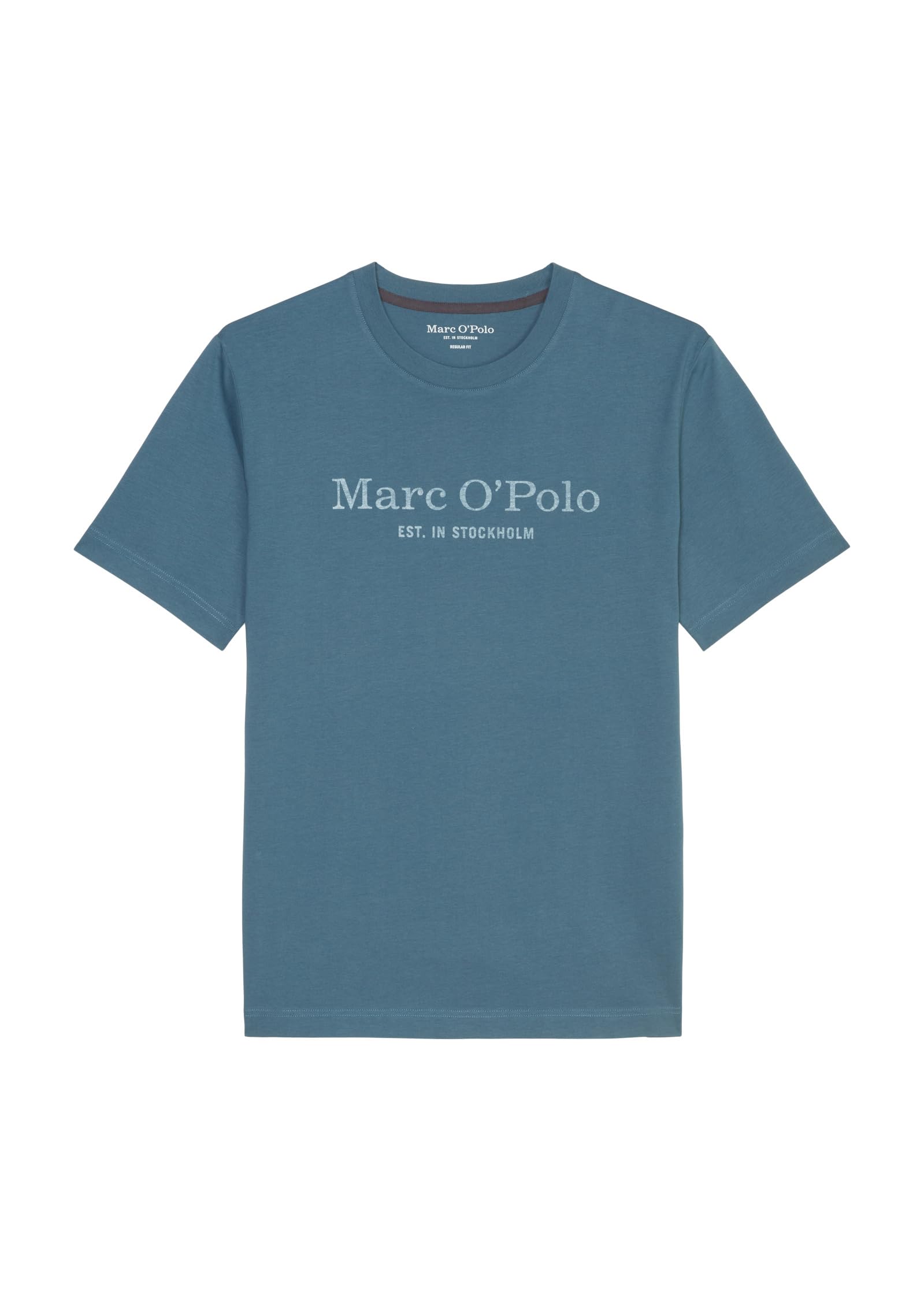 Marc OPolo Men's T-Shirt in Organic Cotton Basic