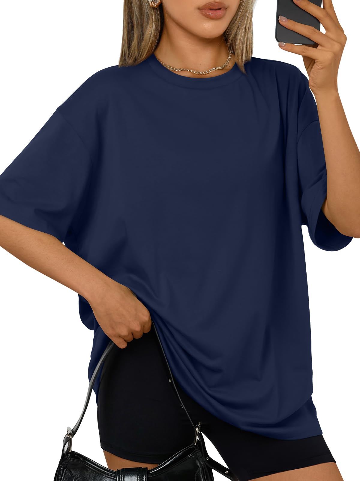 Trendy Queen Women's Trd110 T-Shirt (Pack of 1)