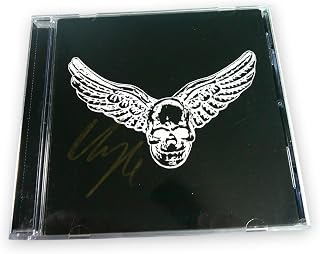 Yungblud Signed Autographed CD Insert w/Aerosmith One More Time BAS