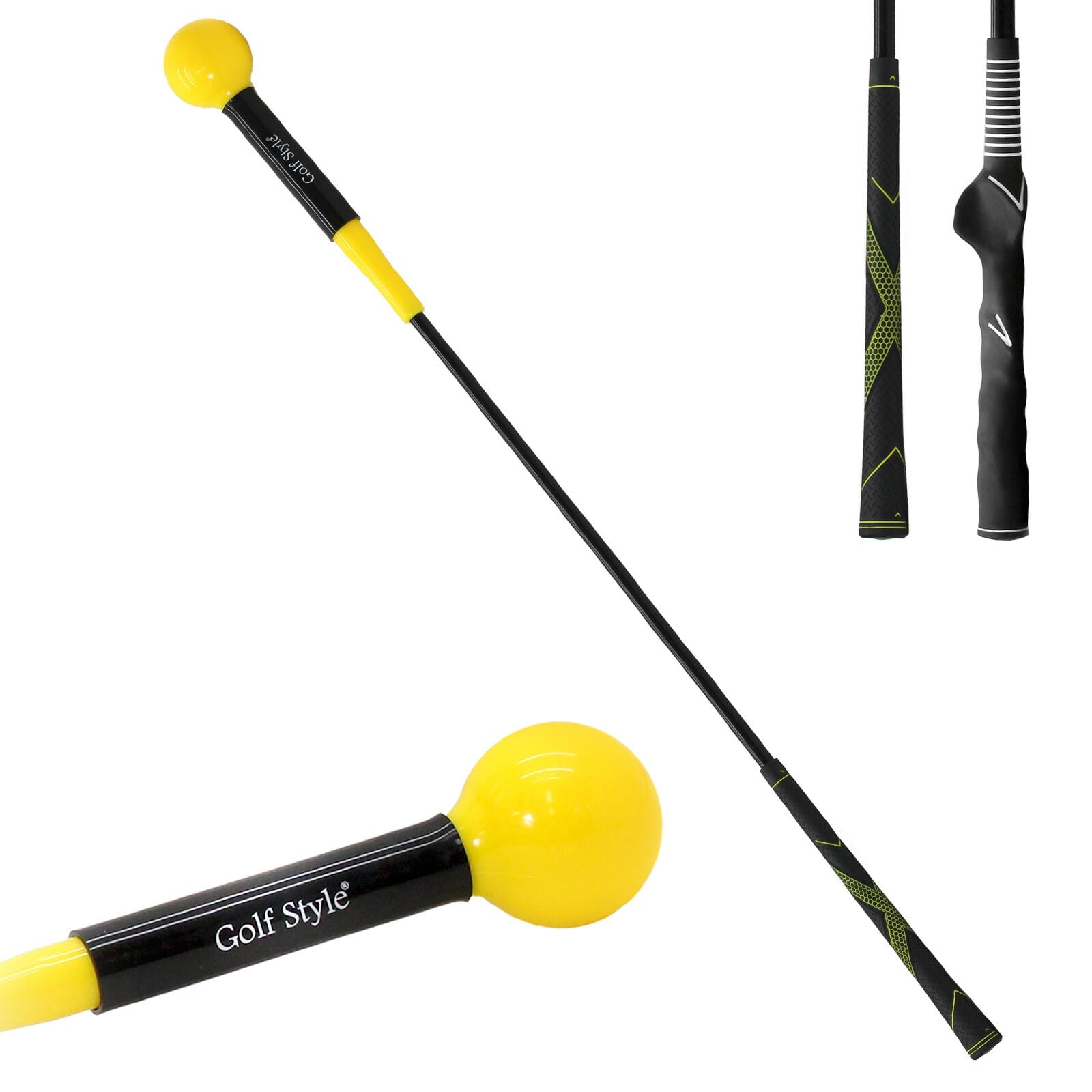 Golf Style Golf Practice Equipment, Swing Trainer, Training Equipment, Swing Pra