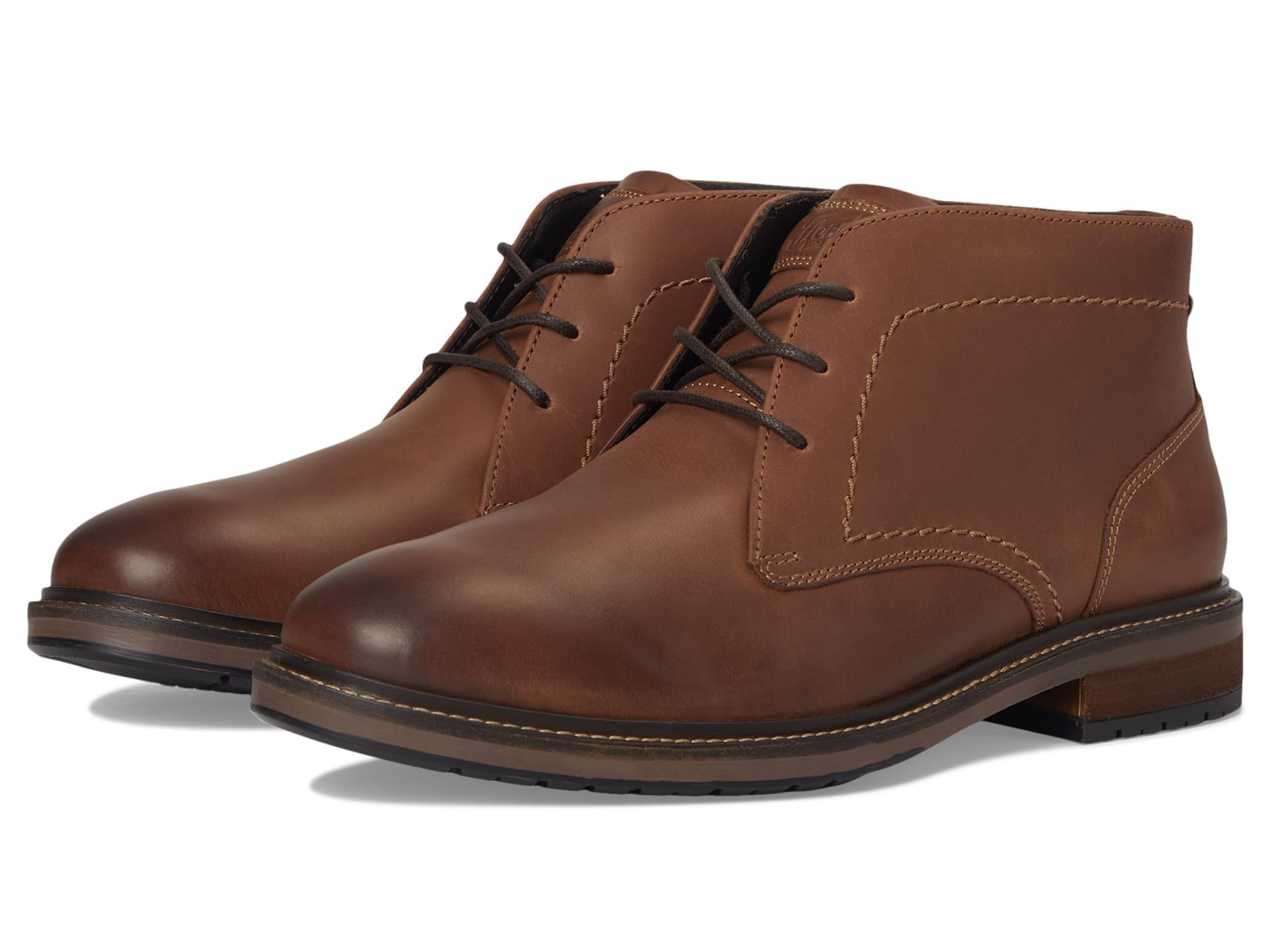 Florsheim Forge Plain Toe Chukka, Men's Shoes