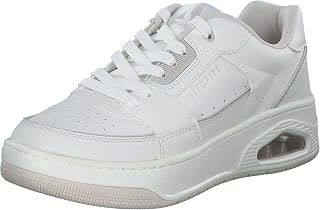 Skechers Women's UNO Court Courted Style Trainers
