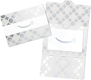 Amazon Carte Cadeau Physique | Félicitations