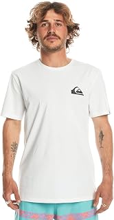 Quiksilver MW Men's Mini Logo SS Shirt (Pack of 1)