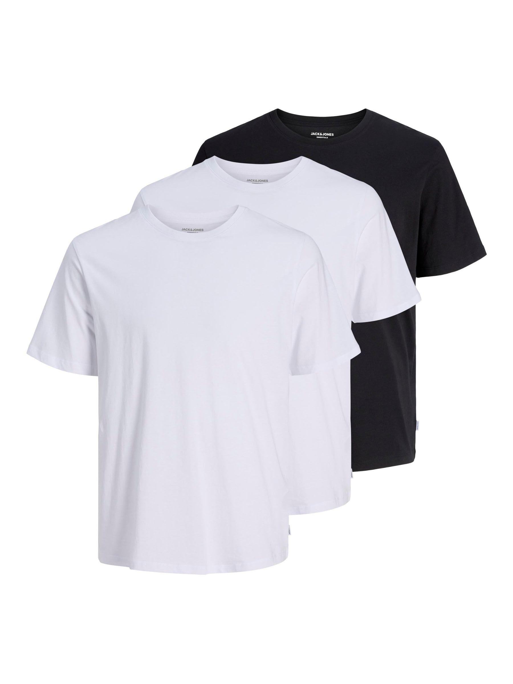JACK & JONES T-Shirt Logo O-Neck T-Shirt