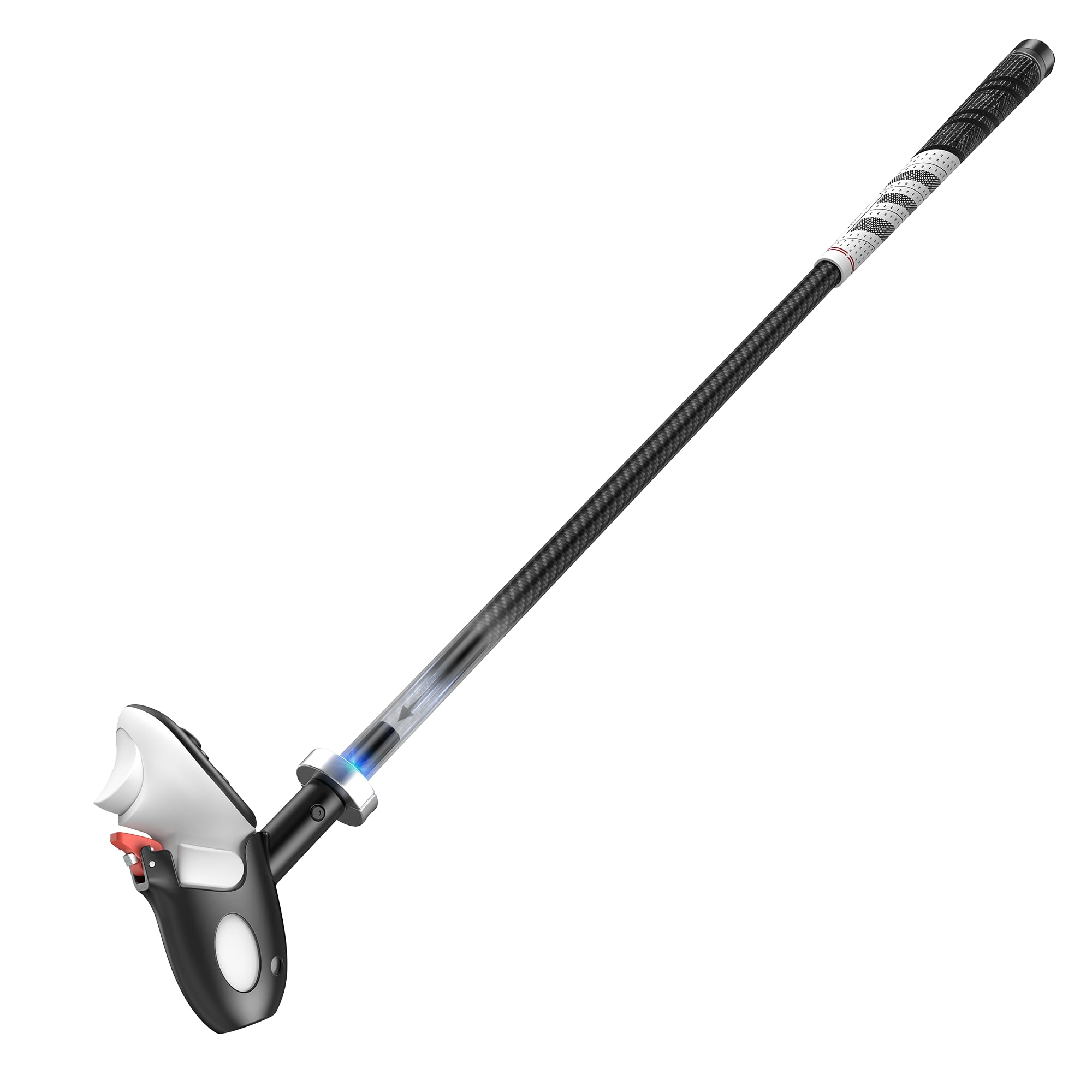 AMVR GA1 31.5 Inch VR Haptic Feedback Golf Club Attachment for Q3/Q3S