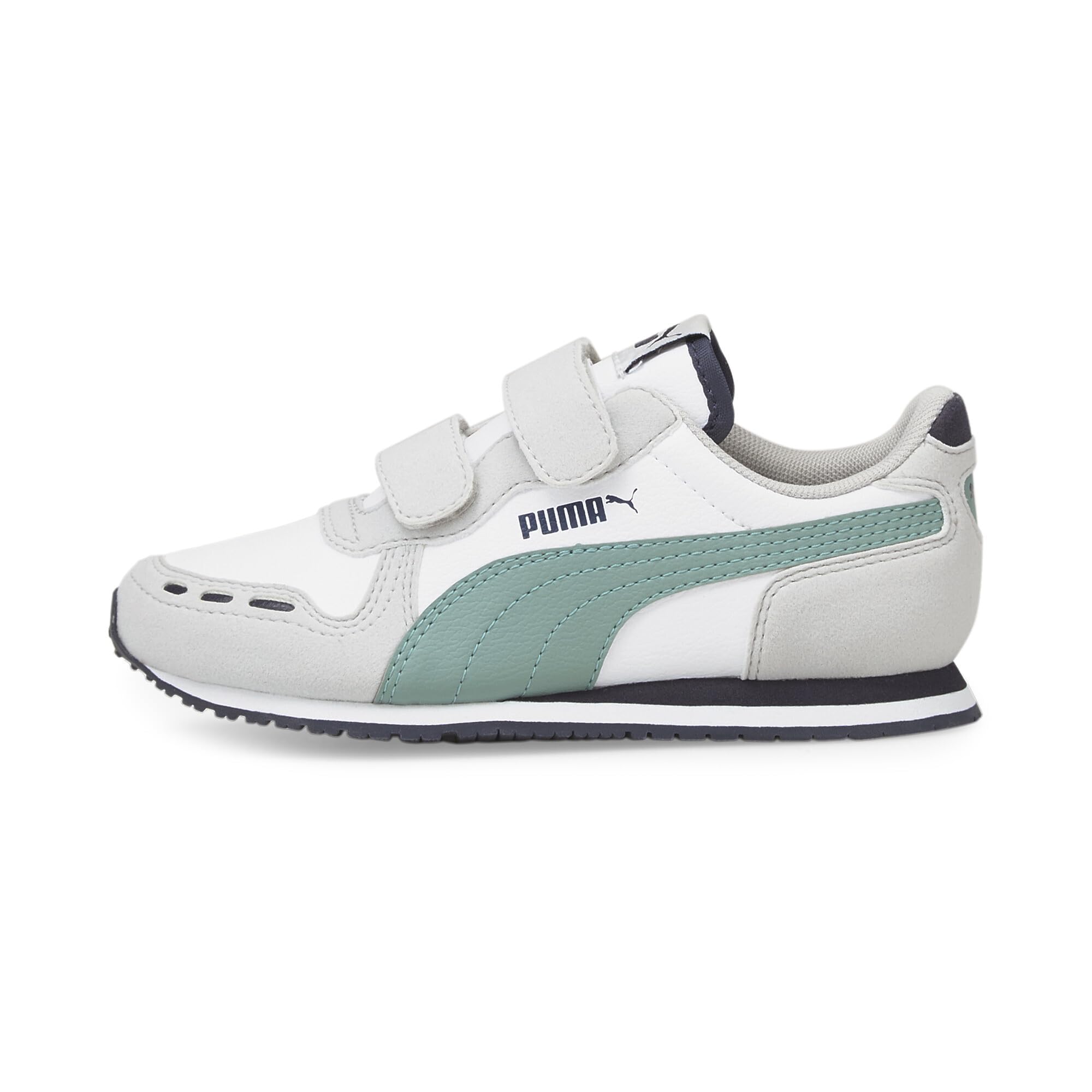 PUMA Cabana Racer Sl 20 V Ps Trainers, Unisex Children, White