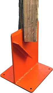 Wood Kindling Splitter - The Firewood Kindling Tool for Wood Stove Fireplace and Fire Pit