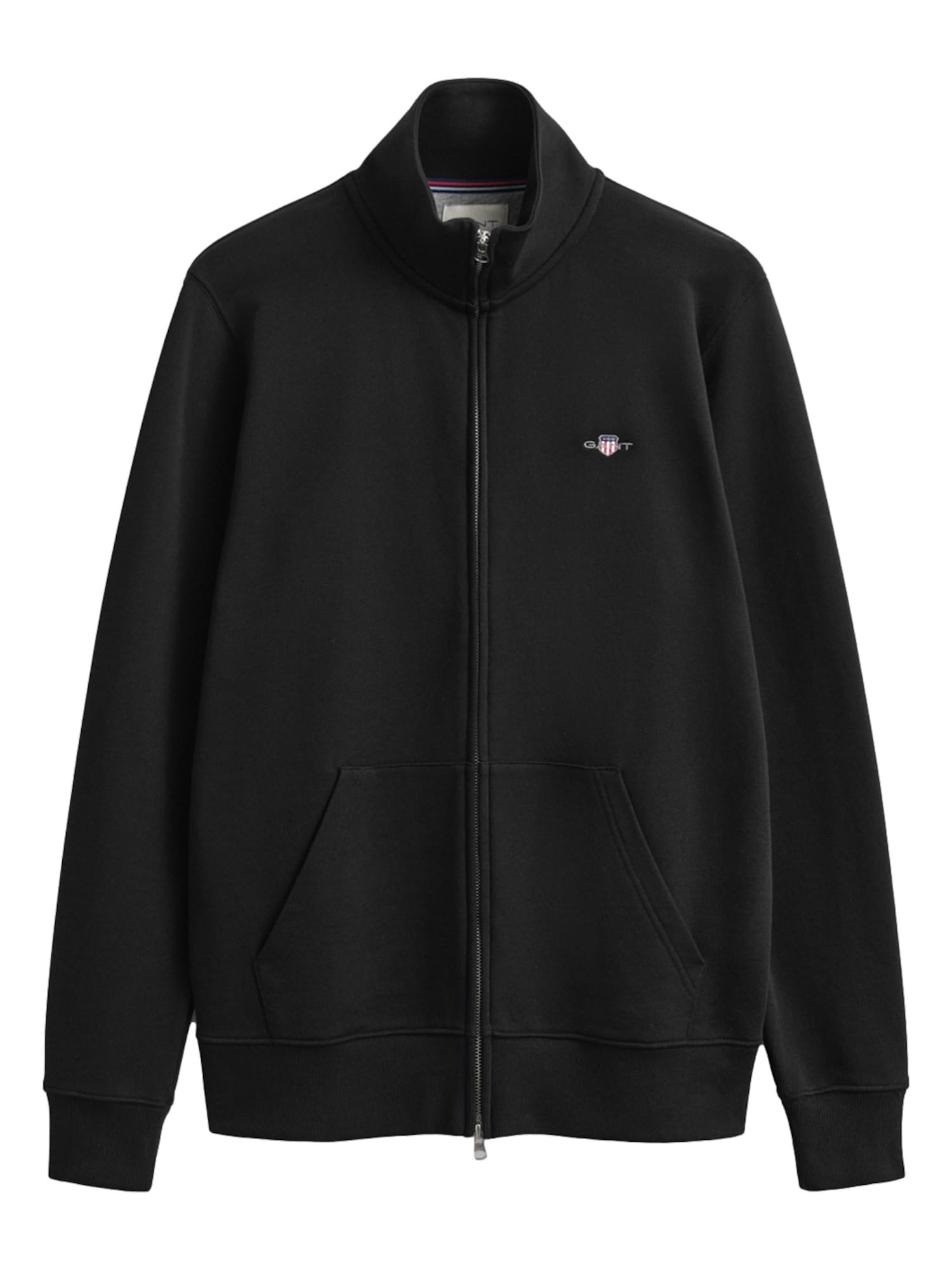 GANT Reg Shield Men's Full Zip Sweater Cardigan (Pack of 1)